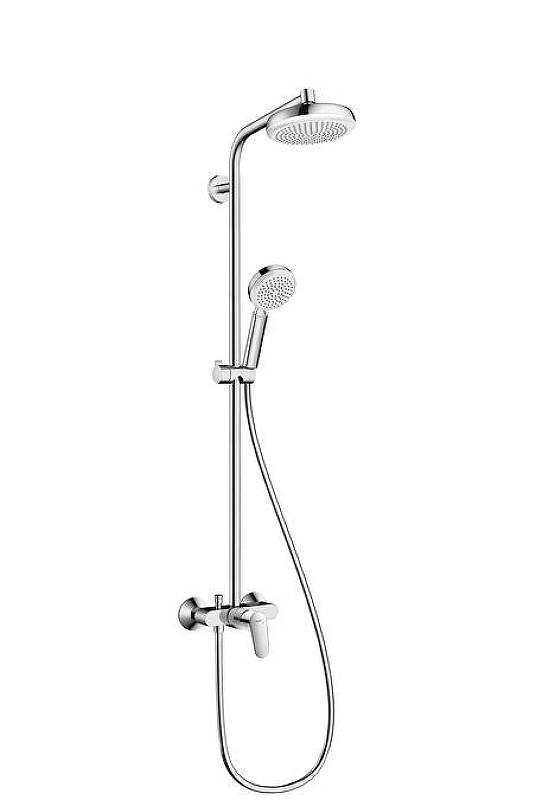 Душевая система Hansgrohe Crometta 27266400 