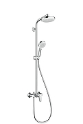 Душевая система Hansgrohe Crometta 27266400 цвет Хром