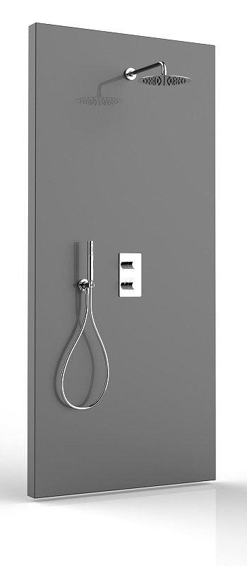 Душевая система Bossini Tetis M00761.030 