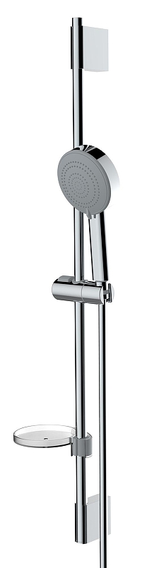 Душевой гарнитур Bossini Dinamica/3 DE6021N.030 