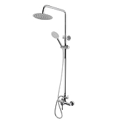 Душевая система Fixsen Oxford FX-9500 цвет Хром