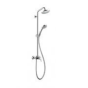 Душевая система Hansgrohe Croma 27154000 цвет Хром