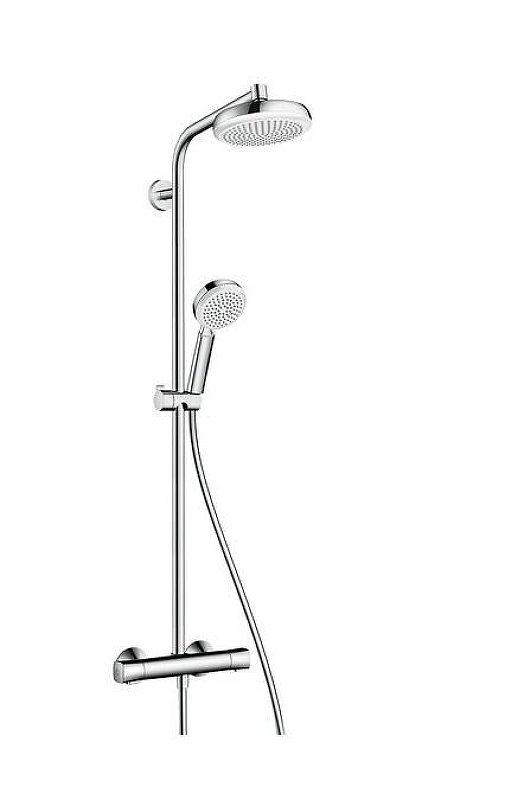 Душевая система Hansgrohe Crometta 27264400 с термостатом 