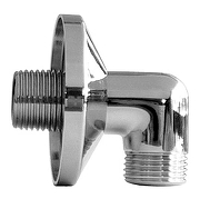 Шланговое подключение Bossini V00011.030 цвет Хром