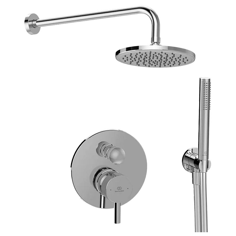 Душевая система Ideal Standard Cerafine BD192AA 