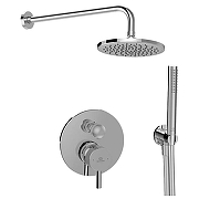 Душевая система Ideal Standard Cerafine BD192AA цвет Хром