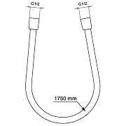 Душевая система Ideal Standard Cerafine BD192AA цвет Хром-11