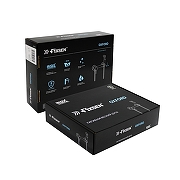 Гигиенический душ со смесителем Fixsen Oxford FX-9505B цвет Черный-4