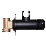 Гигиенический душ со смесителем Loranto LR80543000 цвет Черный-5