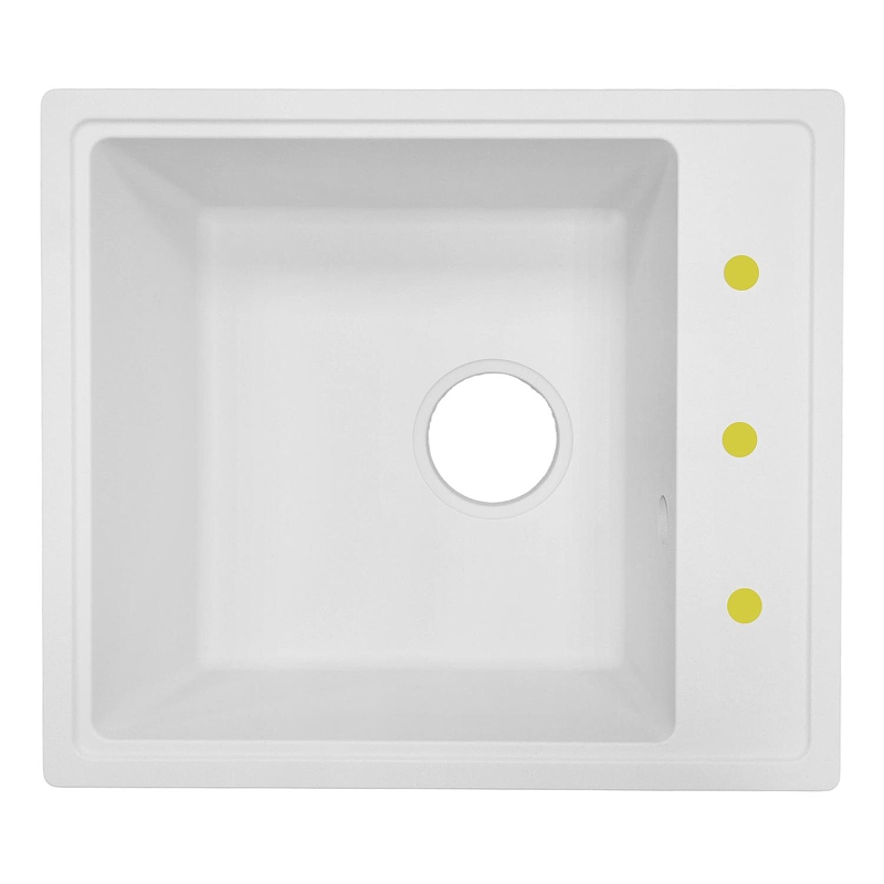 Кухонная мойка Azario Milas 48 CS00097665 