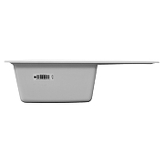 Кухонная мойка Azario Tavas 62 CS00097670 цвет Белый-3