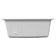 Кухонная мойка Azario Tavas 62 CS00097670 цвет Белый-4