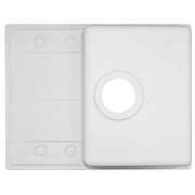 Кухонная мойка Azario Tavas 62 CS00097670 цвет Белый-5