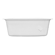 Кухонная мойка Azario Izmir 74 CS00097681 цвет Белый-2