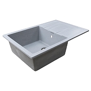 Кухонная мойка Azario Rio 75 CS00105229 цвет Серый-1