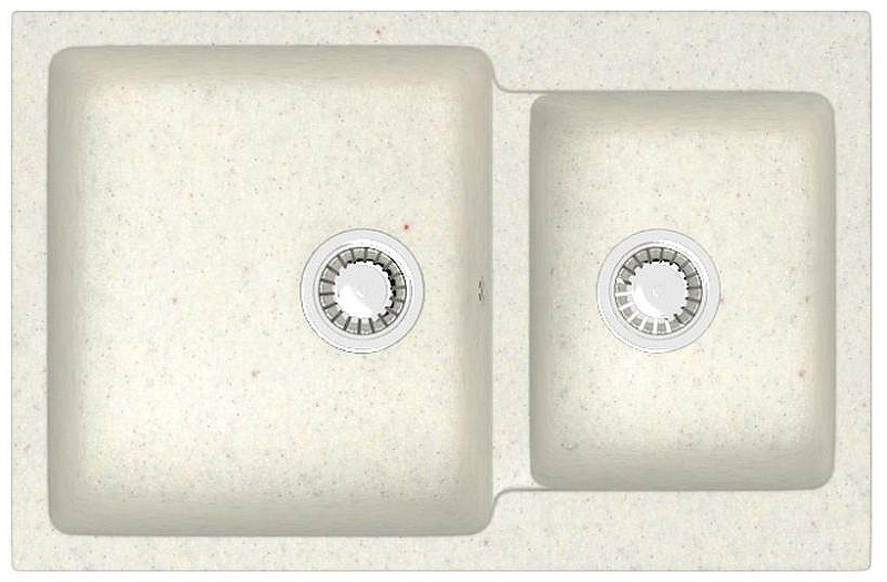 Кухонная мойка Azario Grand 76.5 CS00079904 