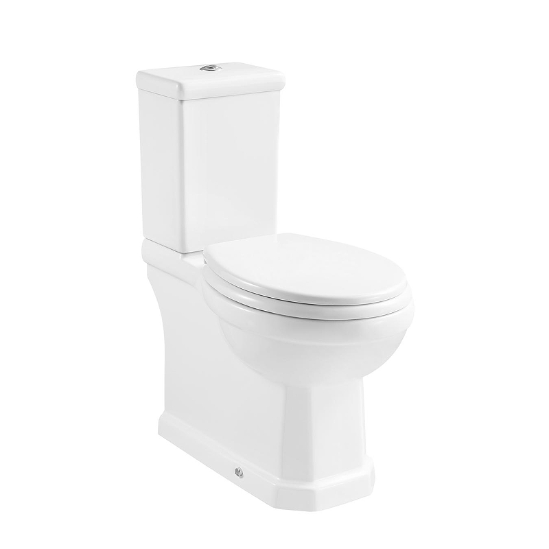 Унитаз компакт Creo Ceramique Toulon TL1002+TL1003+TL1001-1 