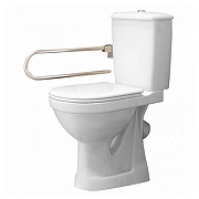 Унитаз компакт Оскольская Керамика Персона Комфорт 42301120006 цвет Белый с бачком и сиденьем