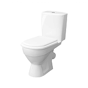 Унитаз компакт Керамин Толедо CS00087567 цвет Белый с бачком и сиденьем Микролифт