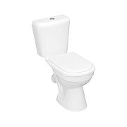 Унитаз компакт Керамин Нео МС Инкоэр CS00087947 цвет Белый с бачком и сиденьем-2