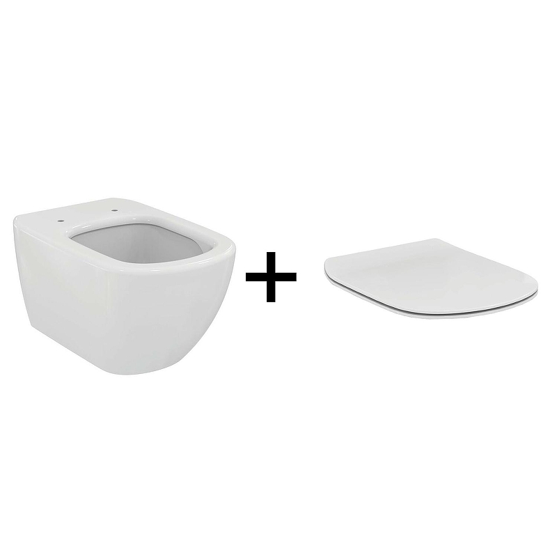 Унитаз Ideal Standard Tesi ZZ0001 подвесной 