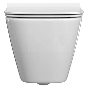 Унитаз Ideal Standard I.Life B ZZ0004 подвесной цвет Белый с сиденьем Микролифт-1