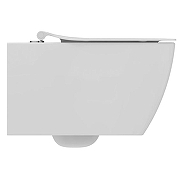 Унитаз Ideal Standard I.Life B ZZ0004 подвесной цвет Белый с сиденьем Микролифт-2