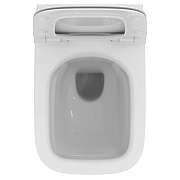 Унитаз Ideal Standard I.Life B ZZ0004 подвесной цвет Белый с сиденьем Микролифт-4