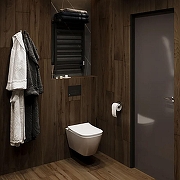 Унитаз Ideal Standard I.Life B ZZ0004 подвесной цвет Белый с сиденьем Микролифт-8