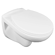 Комплект унитаза с инсталляцией Loranto Fredo 4501+CS-WH8005 цвет Белый с сиденьем Микролифт-2