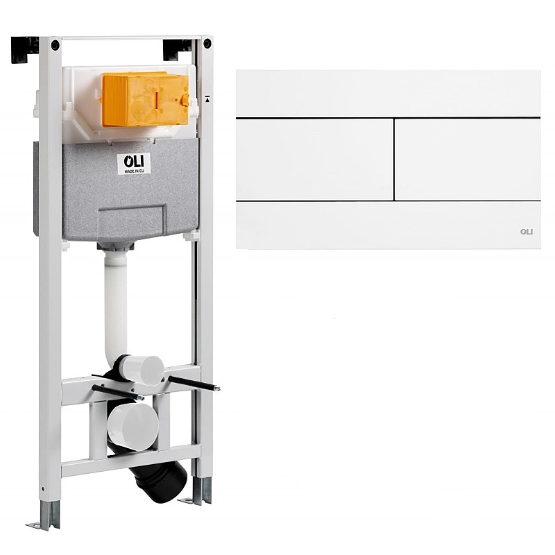 Инсталляция для унитаза Oli Eco 879236mSL01 