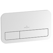 Инсталляция Villeroy&Boch ViConnect 92246100+92249068 для унитаза с клавишей смыва цвет Белый-2