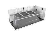 Каркас для ванны Loranto Candia 160x70 CS00083765 цвет Серый-2