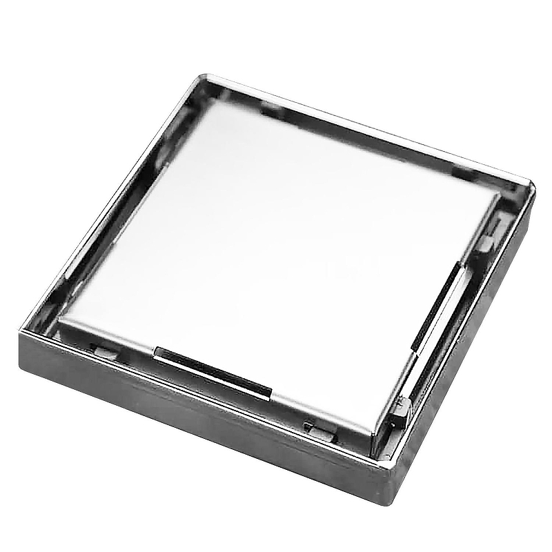 Душевой трап Loranto Libra 100х100 3065.0A050K.10.1 