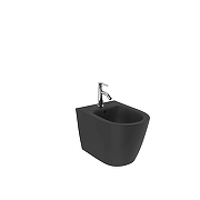 Биде Kludi Resa R 23BIW0139 подвесное цвет Черный матовый