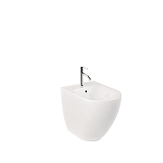 Биде Kludi Resa D 24BIB0143 цвет Белый глянцевый