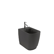 Биде Kludi Resa S 27BIB0139 цвет Черный матовый