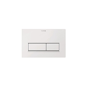 Клавиша смыва Kludi Unifix 32PP0153 цвет Белый матовый