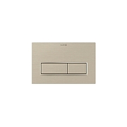 Клавиша смыва Kludi Unifix 32PP01N5 цвет Никель брашированный
