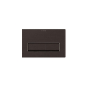 Клавиша смыва Kludi Unifix 32PP01N2 цвет Оружейная сталь