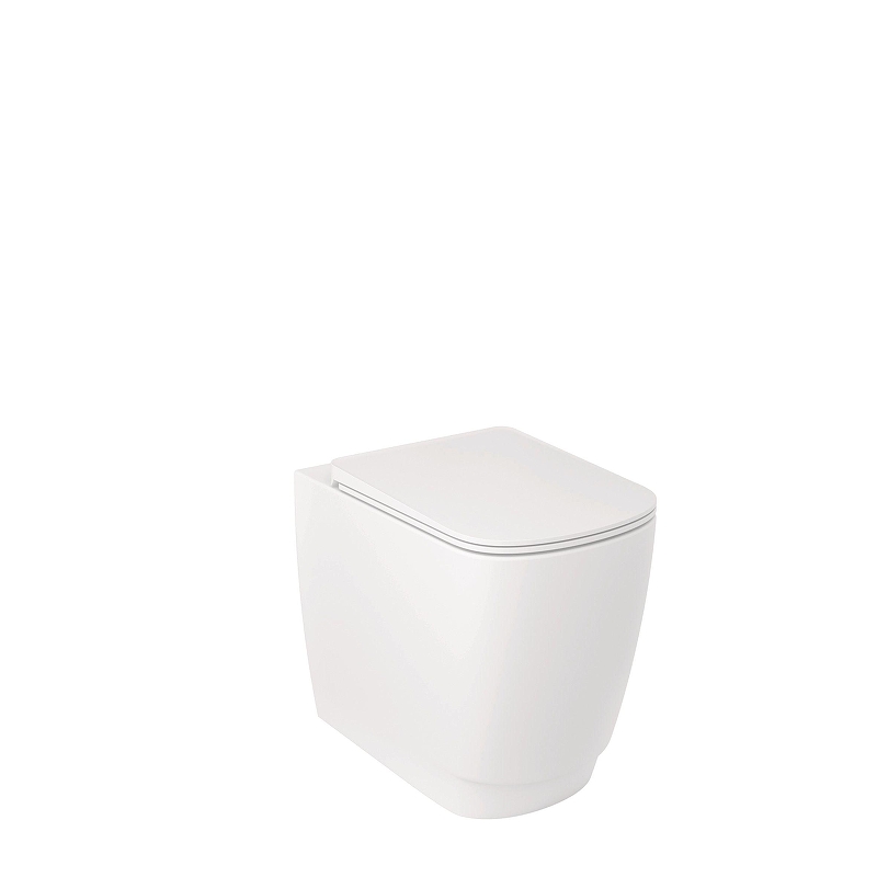 Унитаз Kludi Resa S 27WCB0353 приставной 