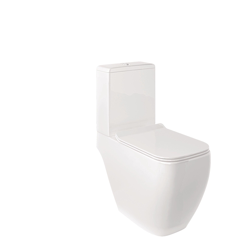 Унитаз Kludi Resa C 28WCB0643 