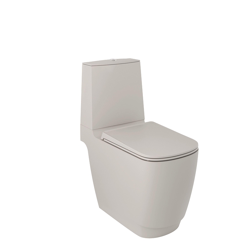 Унитаз Kludi Resa S 27WCB02O2 