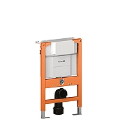 Инсталляция Kludi Unifix 79100 для унитаза без клавиши смыва