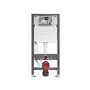 Инсталляция Kludi Unifix 79300 для умного унитаза без клавиши смыва