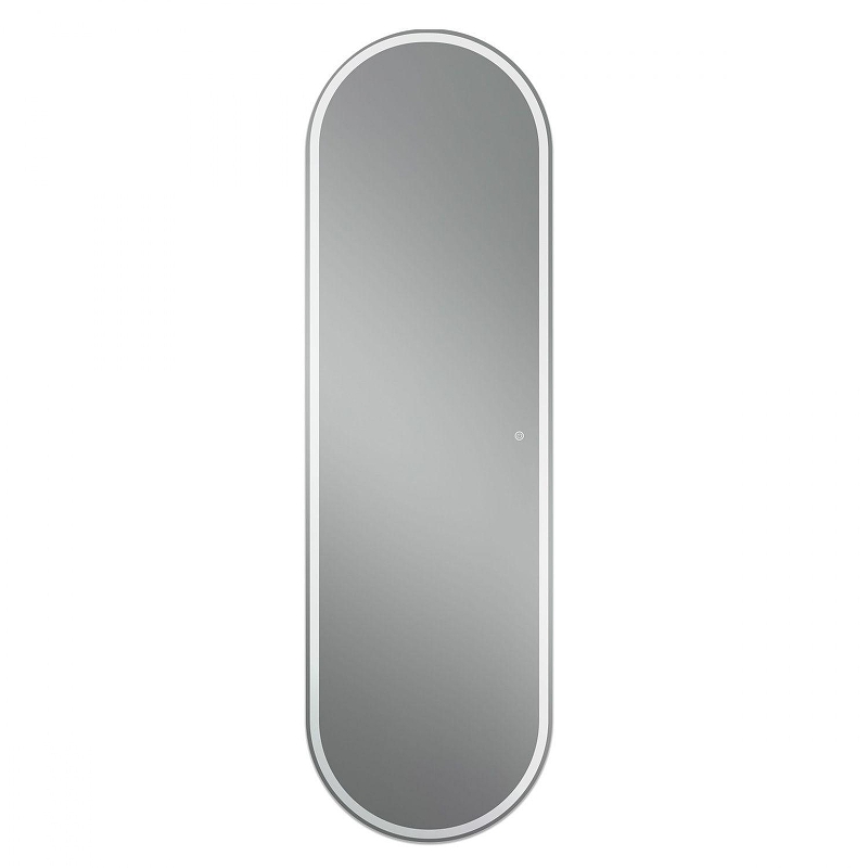 Зеркало Art&Max Capri 45 AM-Cap-450-1500-DS-F с подсветкой 