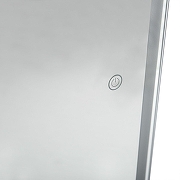 Зеркало Art&Max Capri 45 AM-Cap-450-1500-DS-F с подсветкой с сенсорным выключателем-1