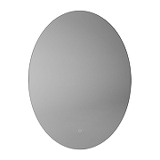 Зеркало Art&Max Carrara 57 AM-Car-570-770-DS-F с подсветкой с сенсорным выключателем