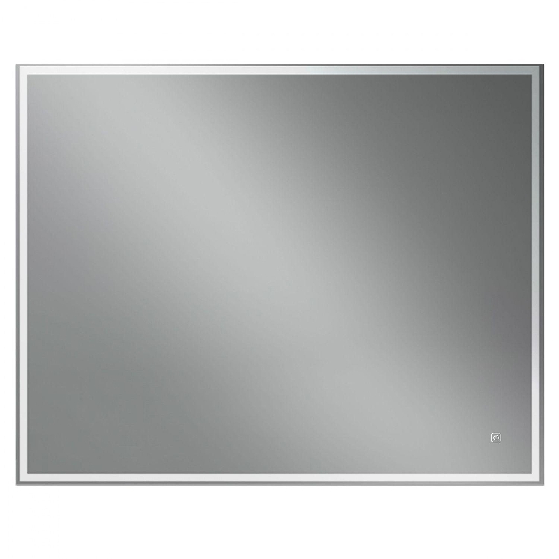 Зеркало Art&Max Catania 100 AM-Cat-1000-800-DS-F с подсветкой 