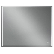 Зеркало Art&Max Catania 100 AM-Cat-1000-800-DS-F с подсветкой с сенсорным выключателем